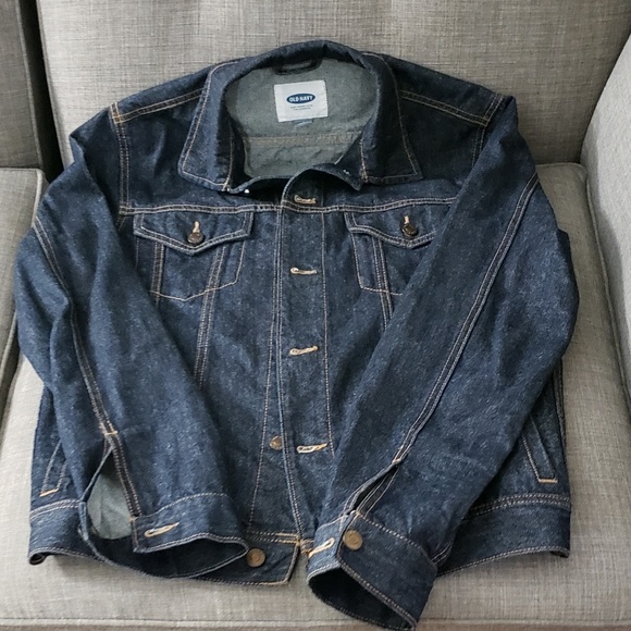 Men's Jean Jacket - Old Navy - Picture 4 of 8